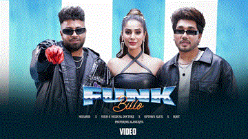 Funk Billo Lyrics - Sukh-E | Musahib | Punjabi Song