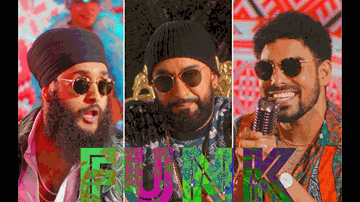 Funk Lyrics - pav dharia | fateh | Punjabi Song