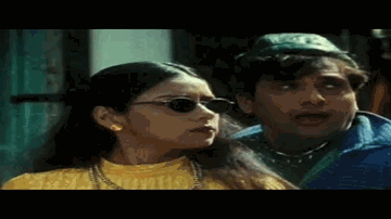 Fursat Mile To Lyrics - Govinda