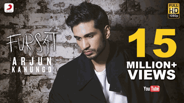 Fursat (Title) Lyrics - Arjun Kanungo