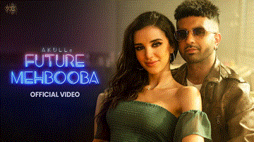 Future Mehbooba Lyrics - Akull | Neeka Jam