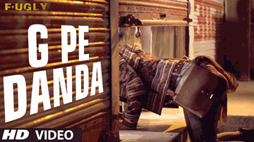 G PE DANDA Lyrics - Kiara Advani | Jimmy Shergill | Mohit Marwah | Aman Trikha | Pawni Pandey