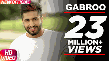 GABBROO Lyrics - Jassi Gill