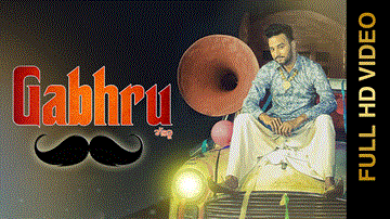Gabhru Lyrics - Harvi | Punjabi Song