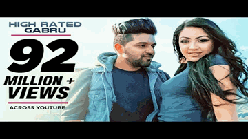 GABHRU Lyrics - Maninder Buttar