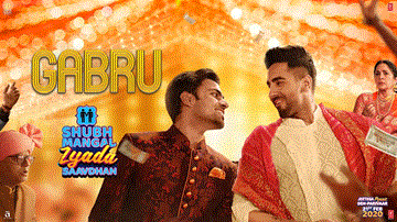 Gabru Lyrics - Ayushmann Khurrana | Romy