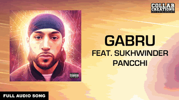 Gabru Lyrics - Hustinder | Sukhwinder Panchhi