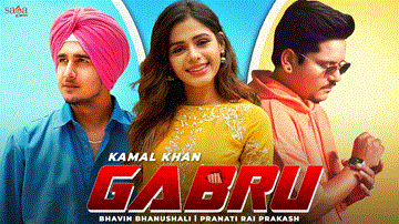 Gabru Lyrics - Kamal Khan | Punjabi Song