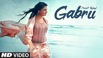 Gabru Lyrics - Preet Thind | Punjabi Song