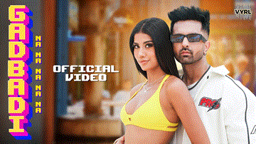 Gadbadi Lyrics - Akull | Static | Punjabi Song