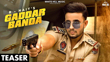 Gaddar Banda Lyrics - Victor John | Sruishty Mann | R Nait | Gurlez Akhtar | Punjabi Song