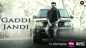 Gaddi Jandi (Title) Lyrics - Navraj Hans
