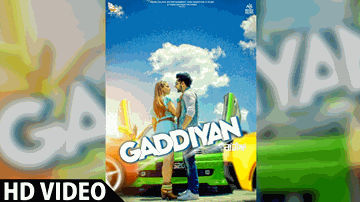 GADDIYAN Lyrics - Babbal Rai