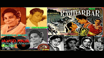 Gaj Bhar Ka Ghoonghat Lyrics - Nirupa Roy | Asha Mathur | Ranjan | Chitragupta Shrivastava | Shamshad