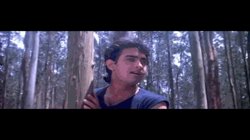 Gajab Ka Hain Din Lyrics - Aamir Khan | Juhi Chawla | Alok Nath | Alka Yagnik | Udit Narayan