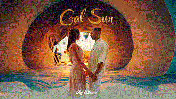 Gal Sun Lyrics - Jaz Dhami | Punjabi Song