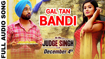 Gal Tan Bandi Lyrics - Ravinder Grewal | Punjabi Song