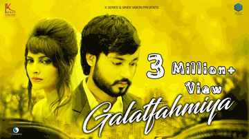 Galatfahmiya Lyrics - Mohit Gaur