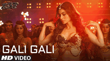 Gali Gali Lyrics - Yash | Srinidhi Shetty | Ramya Krishnan | Neha Kakkar