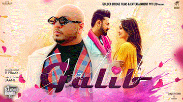 Galib Lyrics - Gippy Grewal | Neha Sharma | Roshan Prince