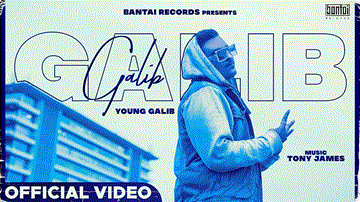 Galib Lyrics - Young Galib