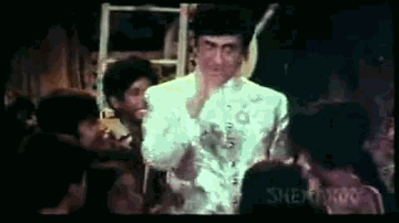 Galiyon Galiyon Lyrics - Naseeruddin Shah | Jackie Shroff | Dev Anand | Kishore Kumar | Lata Mangeshkar