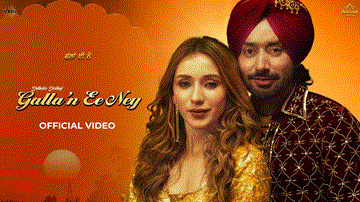 Gallan Ee Ney Lyrics - Satinder Sartaaj | Heli Daruwala | Punjabi Song