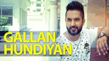 Gallan Hundiyan Lyrics - Amar Sajaalpuria