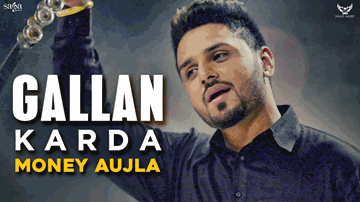 Gallan Karda (Title) Lyrics - Money Aujla