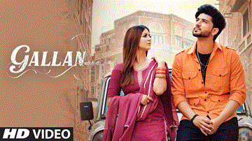 Gallan Lyrics - Davinder Dhillon | Punjabi Song