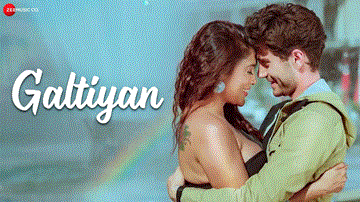Galtiyan Lyrics - Ayaana Khan | Raj Barman