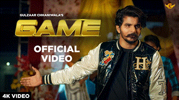 Game Lyrics - Gulzaar Chhaniwala
