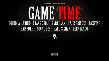 Gametime Lyrics - 3AM Sukhi | Deep Jandu