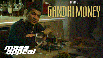 Gandhi Money Lyrics - DIVINE | Punjabi Song