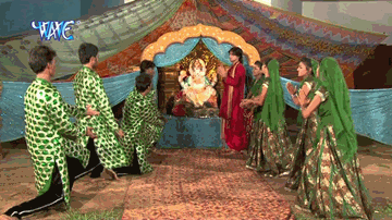 Ganesh Vandana Lyrics - rakesh mishra