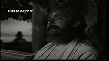Ganga Aaye Kahan Se Lyrics - Usha Kiran | Sajjan | Balraj Sahni | Hemanta Kumar Mukhopadhyay