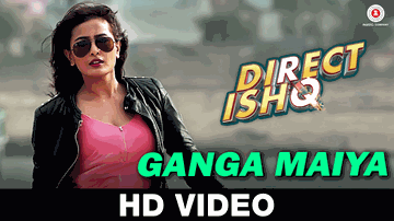 Ganga Maiya Lyrics - Nidhi Subbaiah | Hemant Pandey | Arjun Bijlani | Swati Sharma