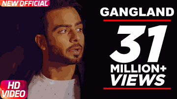 GANGLAND Lyrics - Deep Kahlon | Mankirt Aulakh