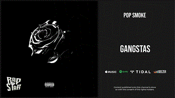 Gangstas Lyrics - Pop Smoke