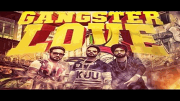 Gangster Love Lyrics - Alfaaz | Kamal Khaira