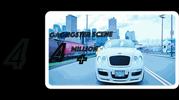 Gangster Scene (Title) Lyrics - Gursewak Dhillon