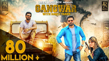 Gangwar With Bawli Tared Lyrics - Sumit Goswami