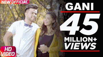 GANI Lyrics - Akhil
