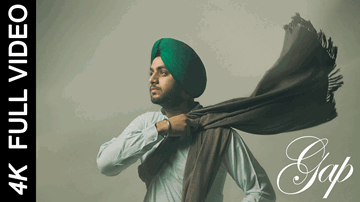 Gap (Title) Lyrics - Ishu Sondh