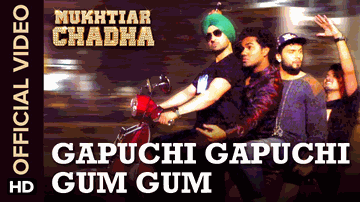 Gapuchi Gapuchi Gum Gum Lyrics - Diljit Dosanjh | Ikka Singh