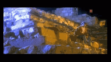 Gar Khuda Rooth Jaye Lyrics - Anupam Kher | Kunika | Alok Nath | Manu Desai