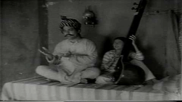 Garaj Garaj Ghir Aaye Badar Lyrics - Ghulam Mohammad | Noor Jehan | Allauddin | Nusrat Fateh Ali Khan