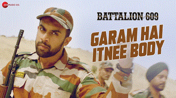 Garam Hai Itnee Body Lyrics - Vicky Ahuja | Shoaib Ibrahim | Shrikant Kamat | Raja Sagoo