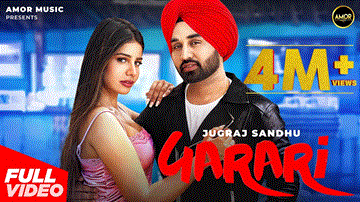 Garari Lyrics - Jugraj Sandhu | Punjabi Song