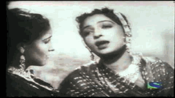Gareebon Ki Duniya Lyrics - Mehtab | Ghulam Mohammed | Pratima Devi | Amirbai Karnataki